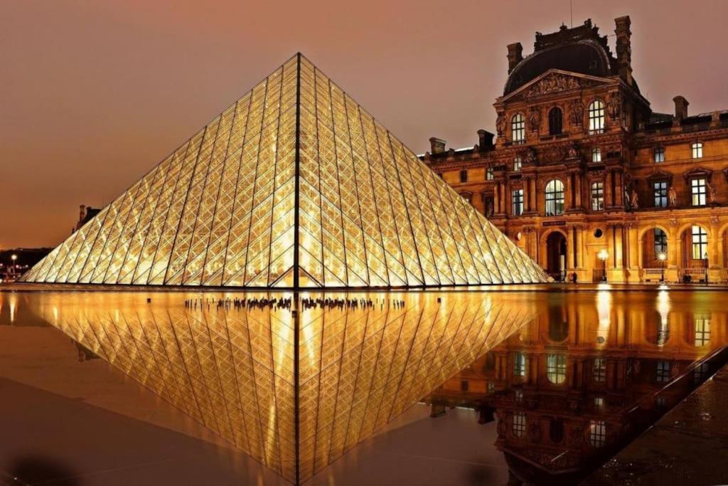 Suite Rivoli Musee Du Louvre Παρίσι Εξωτερικό φωτογραφία